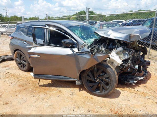  Salvage Nissan Murano