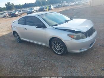 Salvage Scion TC