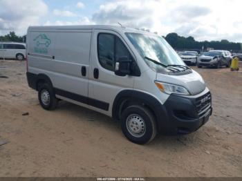  Salvage Ram Promaster