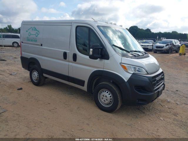  Salvage Ram Promaster