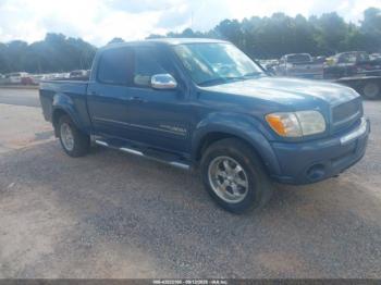  Salvage Toyota Tundra