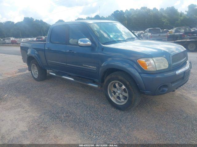  Salvage Toyota Tundra