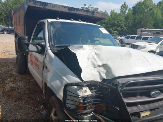  Salvage Ford F-350