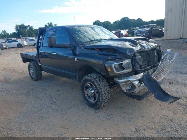  Salvage Dodge Ram 2500
