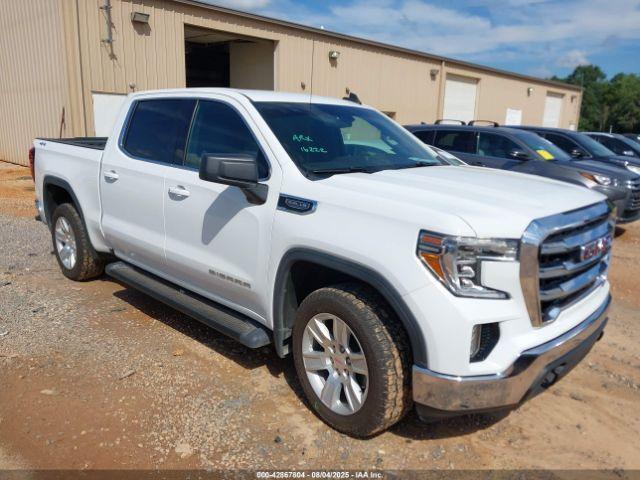  Salvage GMC Sierra 1500