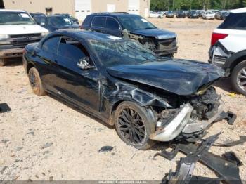  Salvage BMW 4 Series