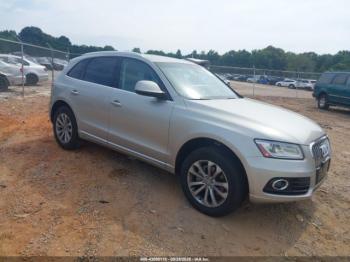  Salvage Audi Q5