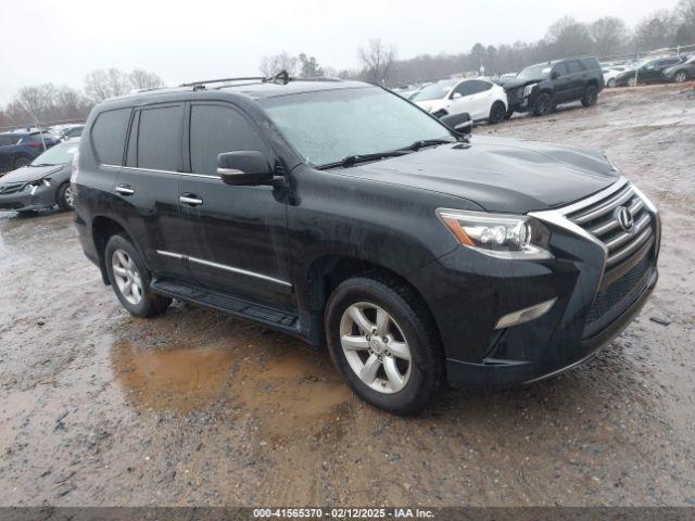  Salvage Lexus 460