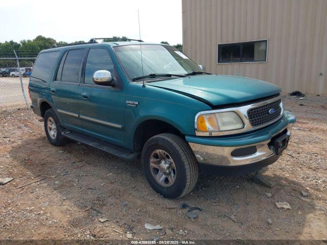  Salvage Ford Expedition