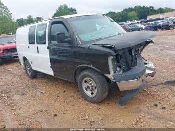  Salvage GMC Savana