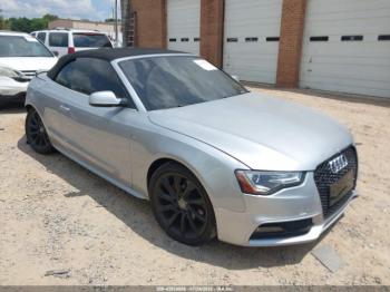  Salvage Audi A5