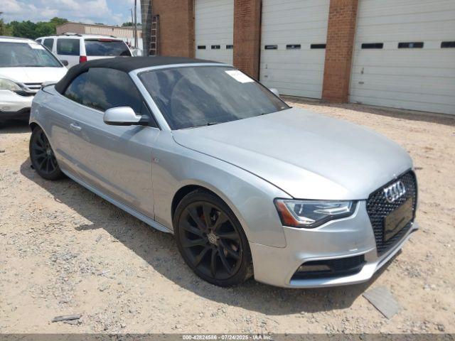  Salvage Audi A5