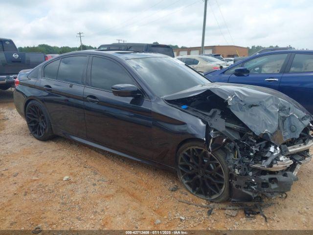  Salvage BMW 5 Series