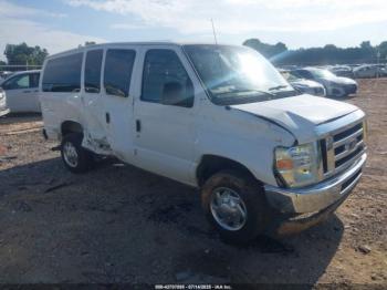  Salvage Ford E-350