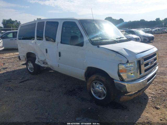  Salvage Ford E-350
