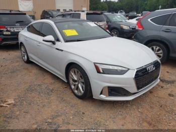  Salvage Audi A5