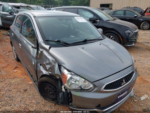  Salvage Mitsubishi Mirage