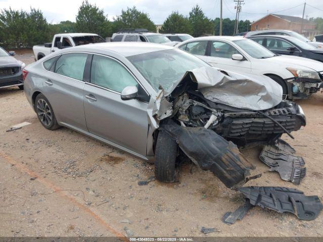  Salvage Toyota Avalon