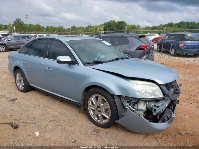  Salvage Mercury Sable