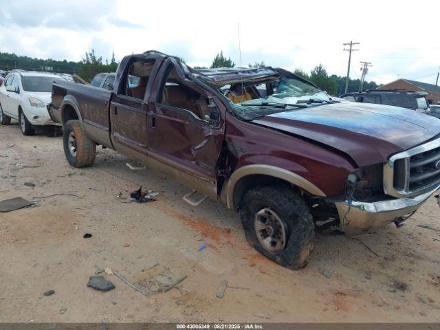  Salvage Ford F-350