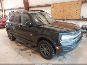  Salvage Ford Bronco
