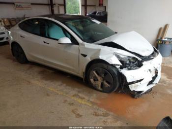  Salvage Tesla Model 3
