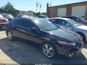  Salvage Acura TSX