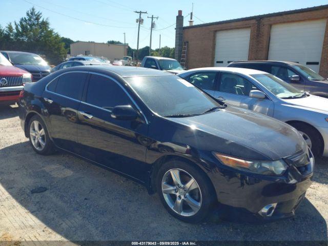  Salvage Acura TSX