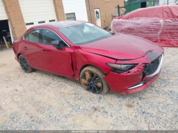  Salvage Mazda Mazda3