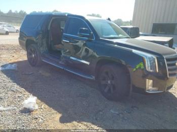  Salvage Cadillac Escalade