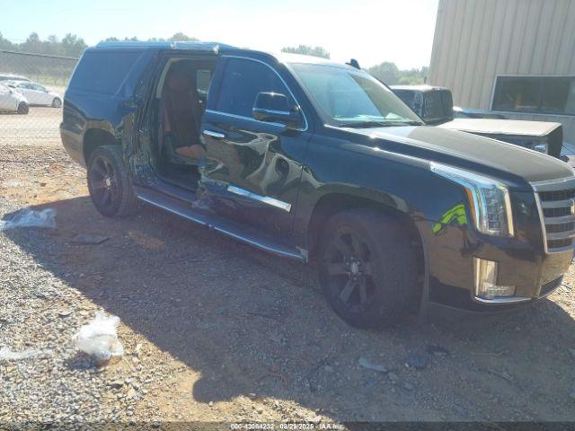  Salvage Cadillac Escalade