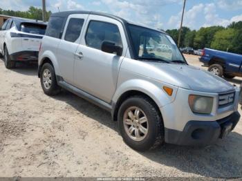  Salvage Honda Element