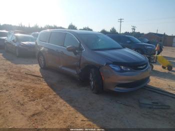  Salvage Chrysler Pacifica