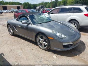  Salvage Porsche Boxster