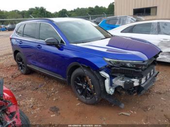  Salvage Honda CR-V Hybrid