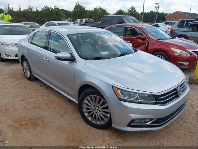  Salvage Volkswagen Passat