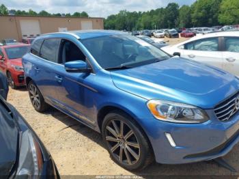  Salvage Volvo XC60