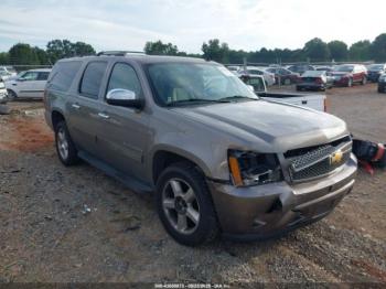  Salvage Chevrolet Suburban 1500
