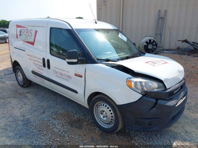  Salvage Ram Promaster