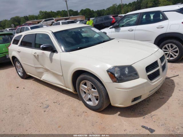  Salvage Dodge Magnum
