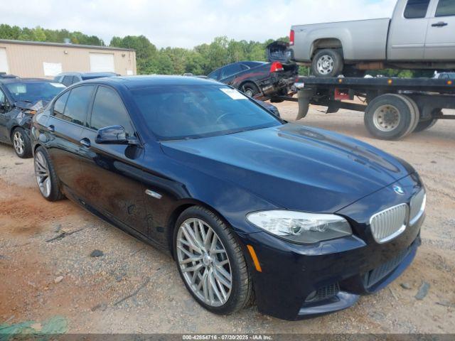  Salvage BMW 5 Series