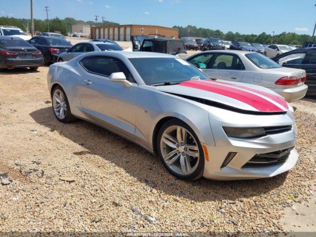  Salvage Chevrolet Camaro
