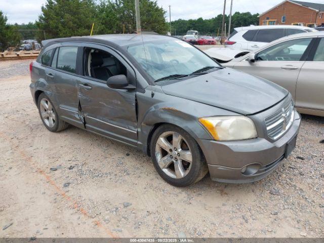  Salvage Dodge Caliber