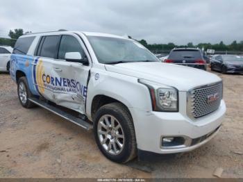  Salvage GMC Yukon