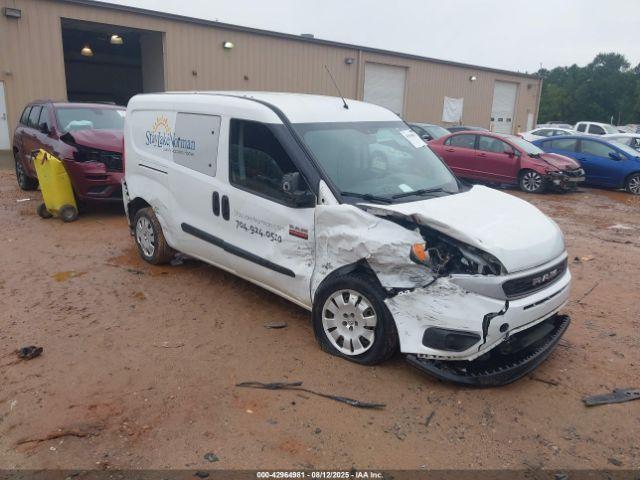  Salvage Ram Promaster