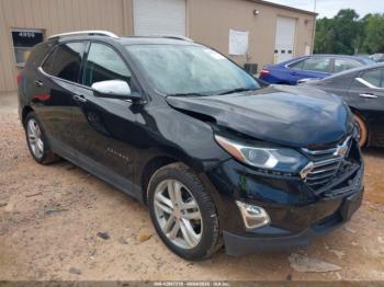  Salvage Chevrolet Equinox