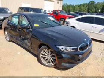  Salvage BMW 3 Series