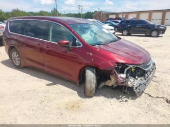  Salvage Chrysler Pacifica