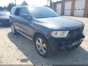  Salvage Dodge Durango