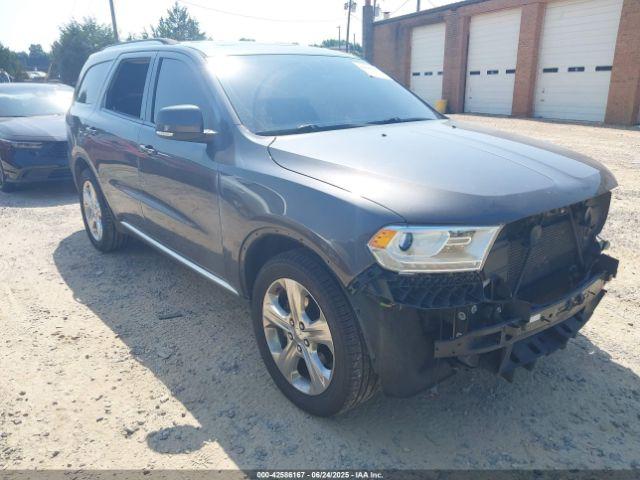  Salvage Dodge Durango